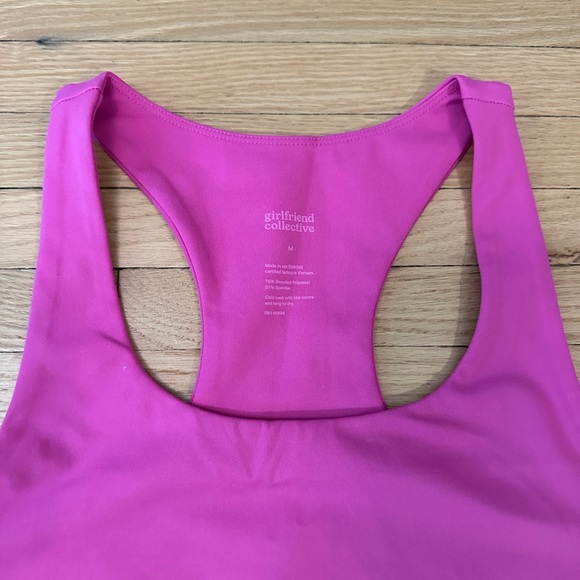 Girlfriend Collective Paloma Bra - Size medium - Picture 2 of 2